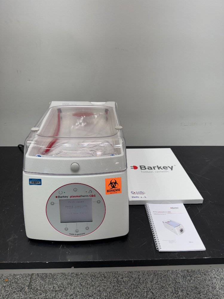 Image of Barkey Plasmatherm C&G